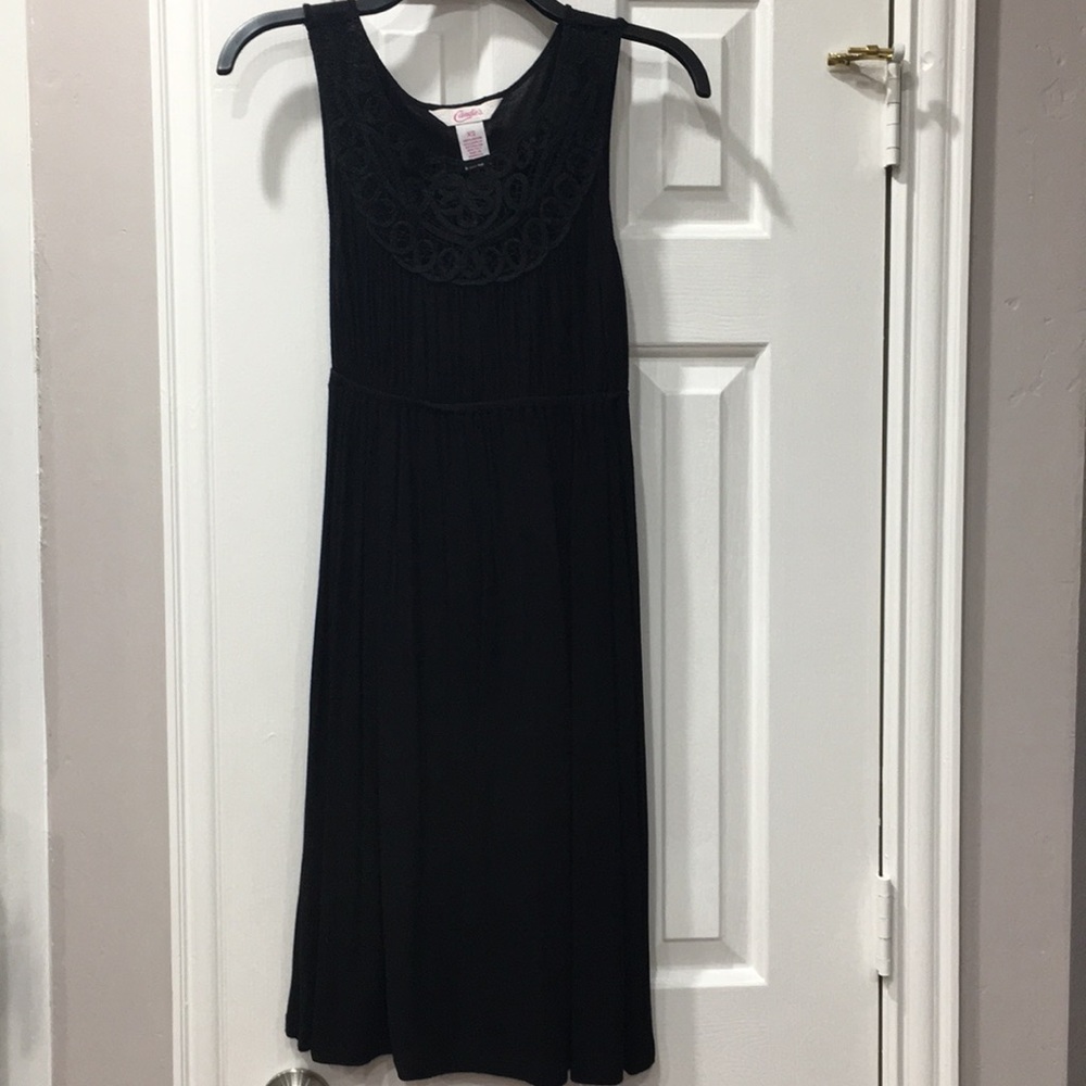 Candies black dress
